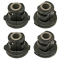 Genuine Mercedes Benz Steering Rack Mount Bushing Set - Replaces OE Number 164-460-00-29