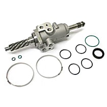 Genuine Mercedes Benz Power Steering Proportioning Valve - Replaces OE Number 164-460-13-00