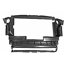 Genuine Mercedes Benz Fan Shroud (Air Baffle) In Front of Radiator - Replaces OE Number 164-500-00-16