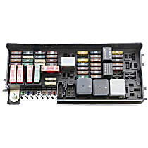 Fuse Box and Relay Module - Replaces OE Number 164-540-30-72