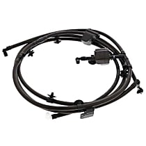 1648603792 Genuine Mercedes Benz Washer Hose - Sold individually