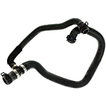 1668301400 Genuine Mercedes Benz Coolant Reservoir Hose - Direct Fit, Sold individually