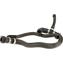 1668301500 Genuine Mercedes Benz Water Pipe
