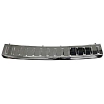 Genuine Mercedes Benz Bumper Step Plate - Replaces OE Number 166-885-21-74