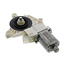 1669060301 Window Motor, New, Genuine Mercedes Benz
