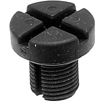 Bleeder Screw with O-Ring for Cooling System - Replaces OE Number 17-11-1-712-788