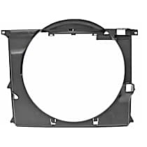 Genuine BMW Fan Shroud - Replaces OE Number 17-11-1-723-031