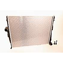 Radiator, Automatic Transmission, Genuine BMW - 
