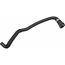Genuine BMW Water Hose Expansion Tank to Radiator (Vent Hose) - Replaces OE Number 17-12-7-536-235