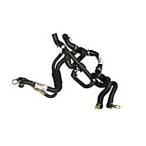 Genuine Mini Water Hose (8-Way Hose) - Replaces OE Number 17-12-7-541-095
