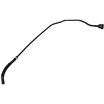 Water Hose Upper Radiator Hose to Expansion Tank (Vent Hose) - Replaces OE Number 17-12-7-618-510