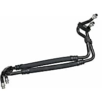 Genuine BMW Oil Cooler Pipe Oil Filter Housing to Oil Cooler - Replaces OE Number 17-21-2-227-235