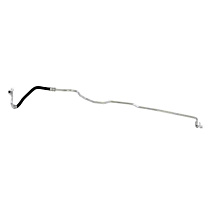 17-21-7-600-973 Automatic Transmission Oil Cooler Hose Assembly, Sold Individually, Genuine BMW