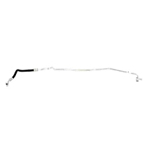 17-21-7-600-974 Automatic Transmission Oil Cooler Hose Assembly, Sold Individually, Genuine BMW