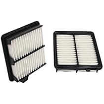 17220 RB0 000 Air Filter Genuine Honda