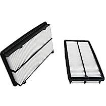 17220 RGW A00 Air Filter Genuine Honda
