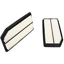17220 RJE A10 Air Filter Genuine Honda