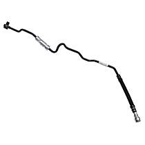 Genuine BMW Automatic Transmission Cooling Line (Inlet) - Replaces OE Number 17-22-1-711-464