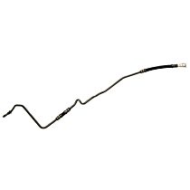 Genuine BMW Automatic Transmission Cooling Line (Outlet) - Replaces OE Number 17-22-1-711-465