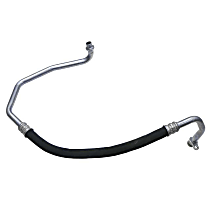 17-22-2-284-077 Oil Cooler Line Genuine BMW