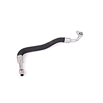 17-22-7-560-979 Oil Cooler Line Genuine BMW