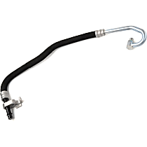 17-22-7-567-207 Oil Cooler Line Genuine BMW
