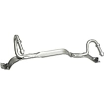 Muffler Clamp - Replaces OE Number 18-20-1-490-022