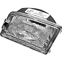 Genuine Volkswagen License Plate Light - Replaces OE Number 1C0-943-126