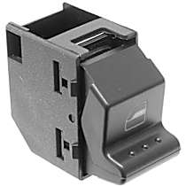 Genuine Volkswagen Window Switch - Replaces OE Number 1C0-959-855 A 01C