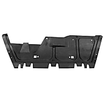 Genuine Volkswagen Engine Protection Pan - Replaces OE Number 1J0-825-237 AD