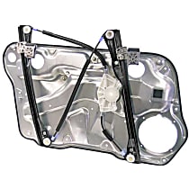 Window Regulator without Motor (Electric) - Replaces OE Number 1J4-837-462 H