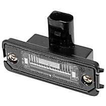 1J6-943-021 B Genuine Porsche, Volkswagen License Plate Light - Replaces OE Numbers