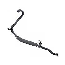 1K0131128D Direct Fit Secondary Air Injection Pump Hose, Sold Individually