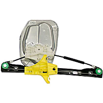 Window Regulator without Motor (Electric) - Replaces OE Number 1K5-839-461