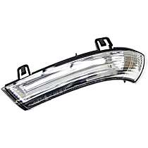 Genuine Volkswagen Door Mirror Turn Signal Light - Replaces OE Number 1K5-949-101