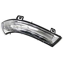Genuine Volkswagen Door Mirror Turn Signal Light - Replaces OE Number 1K5-949-102