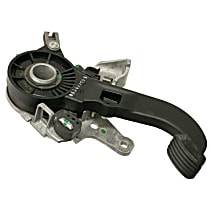Parking Brake Pedal Assembly - Replaces OE Number 203-420-16-84