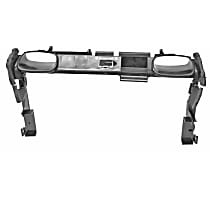 Genuine Mercedes Benz Fan Shroud - Replaces OE Number 203-505-34-30