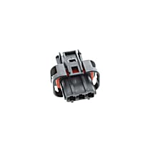 Camshaft Position Solenoid Connector, Genuine Mercedes Benz - 