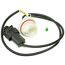 Genuine Mercedes Benz Bulb Socket for Turn Signal Light (Service Alternative) (With Harness) - Replaces OE Number 203-826-02-82