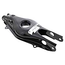 Rear, Driver or Passenger Side Control Arm, Without AMG Ride Control, or Semi-Active Air Suspension (Code 488, or 489)., Genuine Mercedes Benz