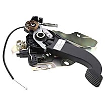 2044201584 Brake Pedal