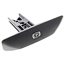 2044270020 Genuine Mercedes Benz Parking Brake Handle - Direct Fit
