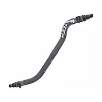 2045011125 Genuine Mercedes Benz Coolant Breather Pipe