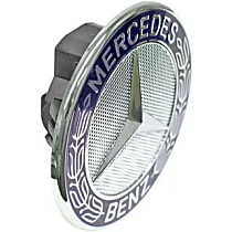 Mercedes Badge for Hood - Replaces OE Number 204-817-06-16