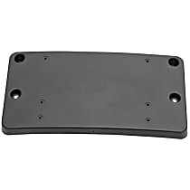Genuine Mercedes Benz License Plate Base - Replaces OE Number 204-817-18-78