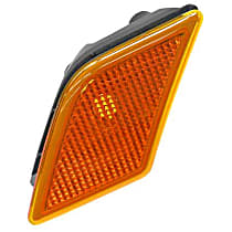 Genuine Mercedes Benz Side Marker Light in Bumper Cover - Replaces OE Number 204-820-01-21