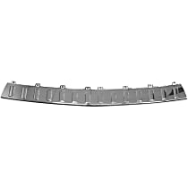 Genuine Mercedes Benz Bumper Step Plate - Replaces OE Number 204-885-04-11