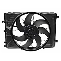Dorman 621-373 Radiator Fan Assembly Dorman 621-373 Radiator Fan Assembly