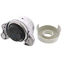 205-240-68-00 Passenger Side Genuine Mercedes Benz Motor Mount, Sold individually